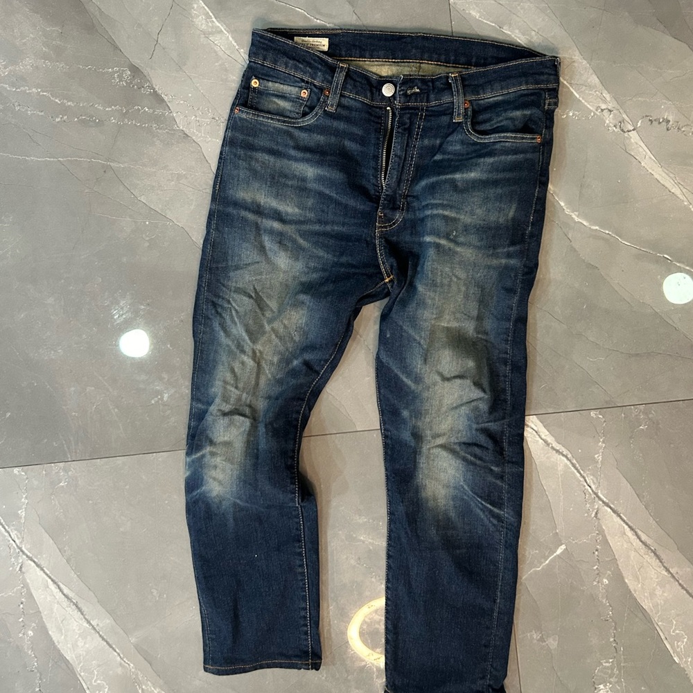 Levi’s new jeans